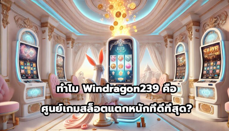 ทำไม Windragon239 คือ ศูนย์เกมสล็อตแตกหนักที่ดีที่สุด-10