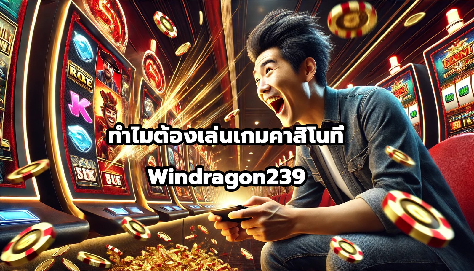 ทำไมต้องเล่นเกมคาสิโนที่ Windragon239-13