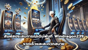 สัมผัสประสบการณ์เดิมพันที่ windragon239 รวดเร็วและสะดวกสบาย-7